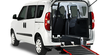 Wheelchair Cars - Pinner Mini-Cabs